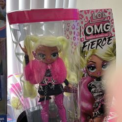 Lol Doll Fierce