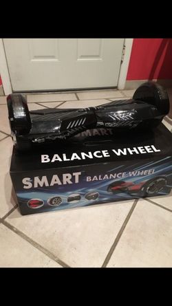 Hover board with Bluetooth bag and remote
