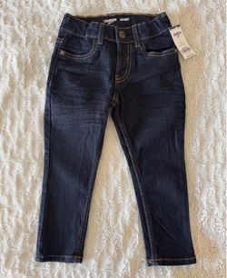 Toddler Boy Jeans