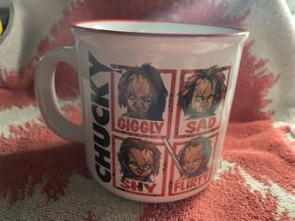 Chucky Mug 