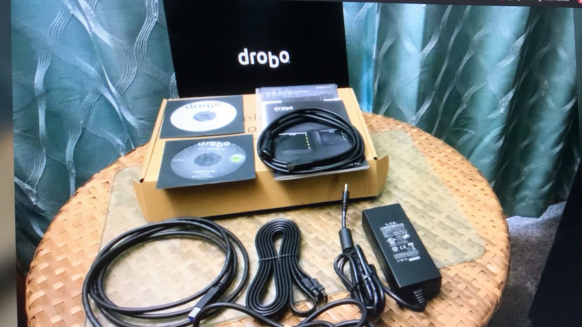 Drobo Raid Storage