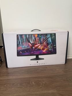 Alienware AW2725QF 27” 180-360Hz 4K Dual-Resolution Gaming Monitor