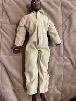 Vintage, Hasbro G.I. Joe U.S. Air Force African American 11" Soldier, 1996