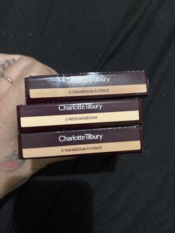 Charlotte Tilbury Powder Real