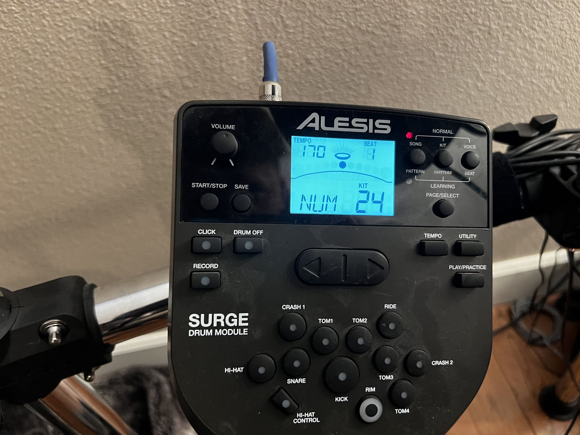 Alesis Surge Mesh Kit