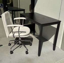Brand New Computer Desk With Chair Office Desk With Chair