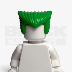 LEGO BATMAN JOKER HAIR PIECE (HAIR ONLY)