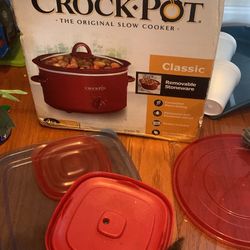 Crocpot