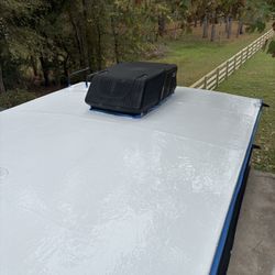 Rv Silicone Roof Coat