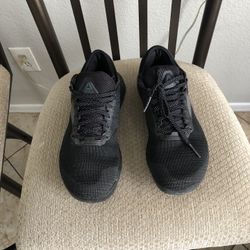 Shoes . Reebok.  CrossFit.  Men’s Size 9.5
