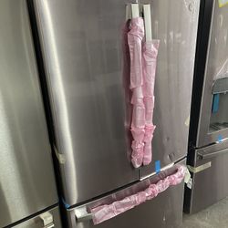 Ge French Door Fridge 