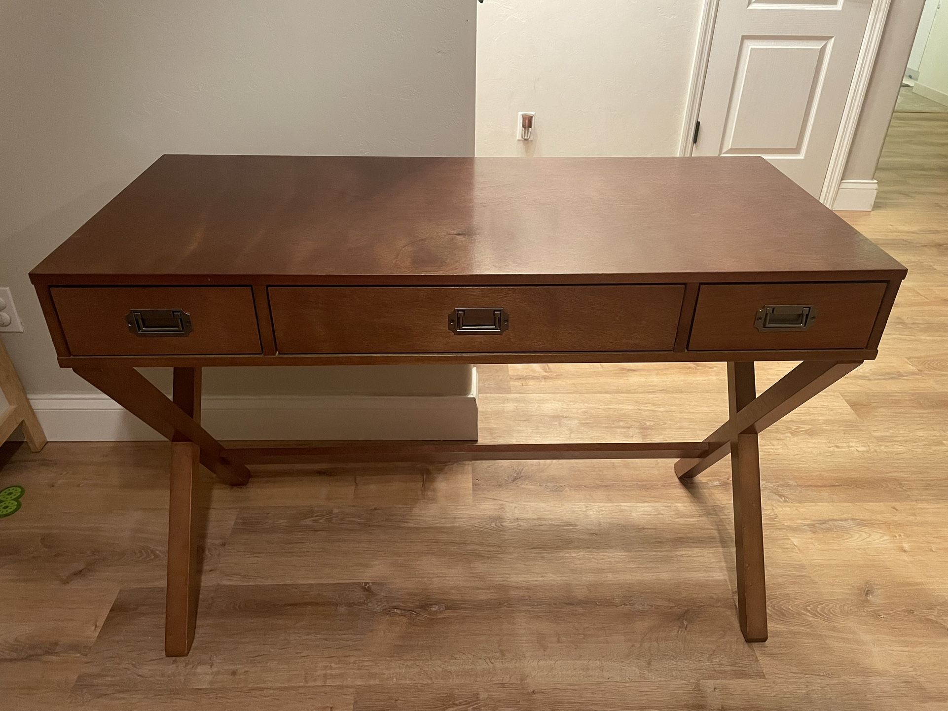 3 Drawer Desk