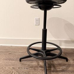 Ikea Bar Swivel Chair (adjustable)