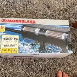 Bio Wheel Power Filter