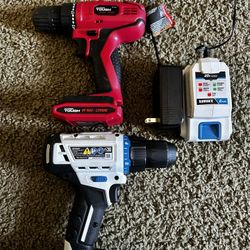 Power Drills