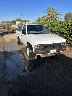 1997 Nissan Pickup