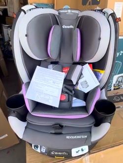 Evenflo Revolve 360 slimfit Car Seat