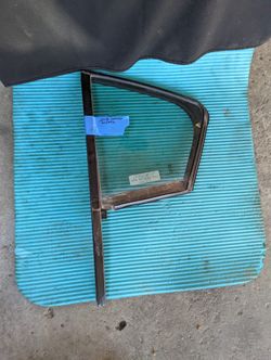 2008-2012 Honda Accord Sedan Rear Left Driver SIDE Door Regulator ,Window.Lockdoor .Handle Door