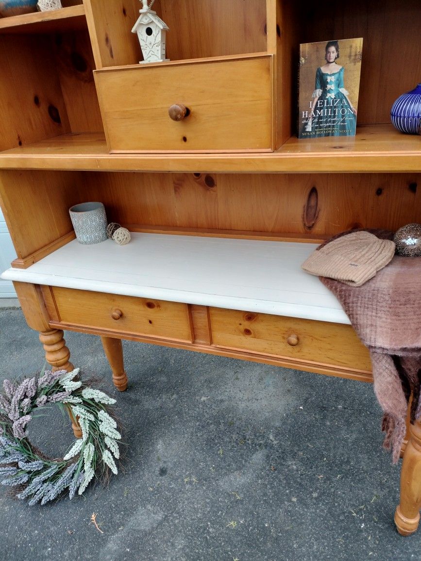 Farmhouse Hutch for Sale in Roscoe, IL OfferUp