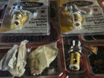 Plumbing supplies