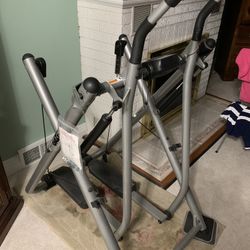 Gazelle Exercise Strider