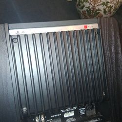 Jl Audio E 110 Sub Woofer 