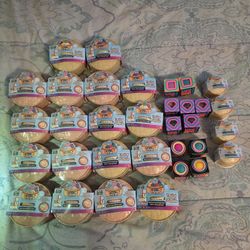 Squishy Dumplings And Needohs