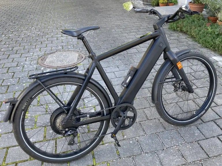 Stromer ST1 E-Bike