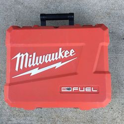 Milwaukee Drill Case