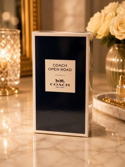 Coach Open Road Cologne by Coach New York