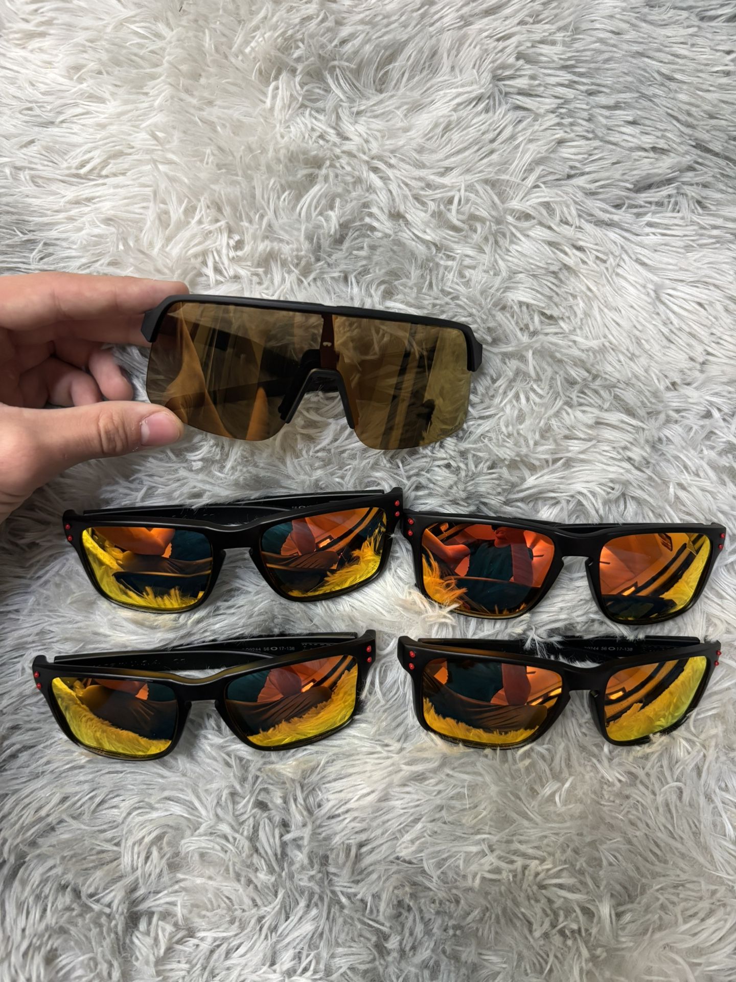 Oakleys