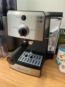 Espresso Machine