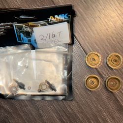 SCX24 Axial Upgrade Parts