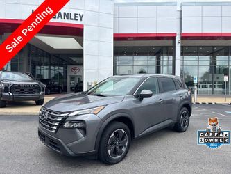 2024 Nissan Rogue