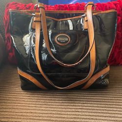 Coach Handbag