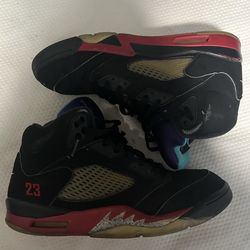 Jordan 5’s size 10