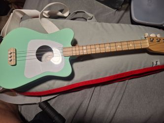 Loog guitar