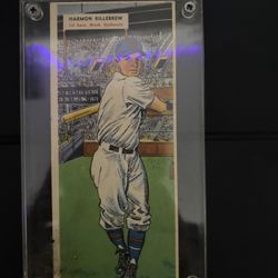Harmon Killebrew 1955 Topps Doubleheaders 