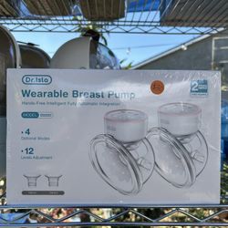 Wearable Breast Pump
