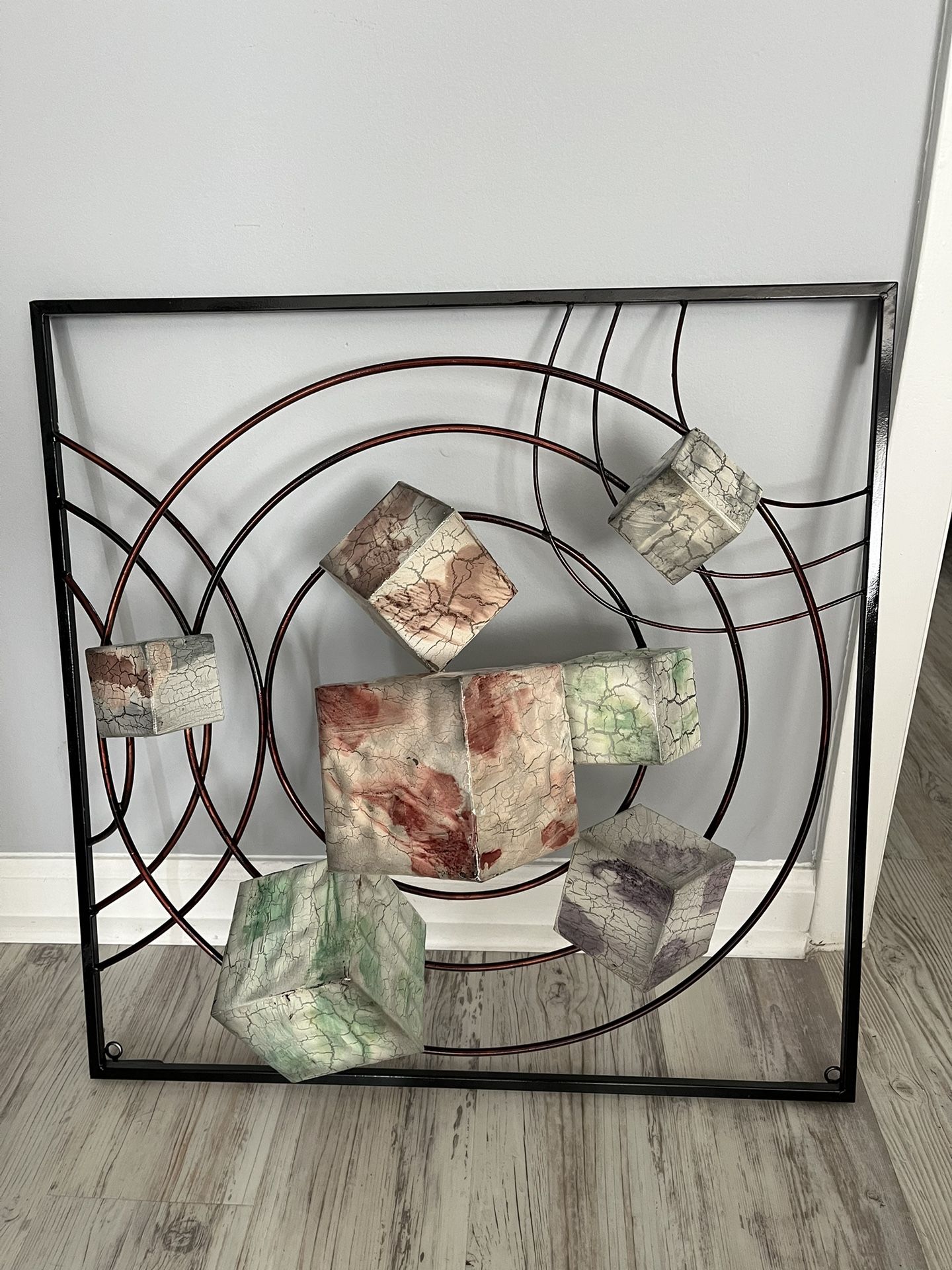 Metal Wall Art
