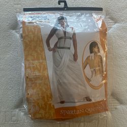 California Costumes Spartan Queen Adult Costume