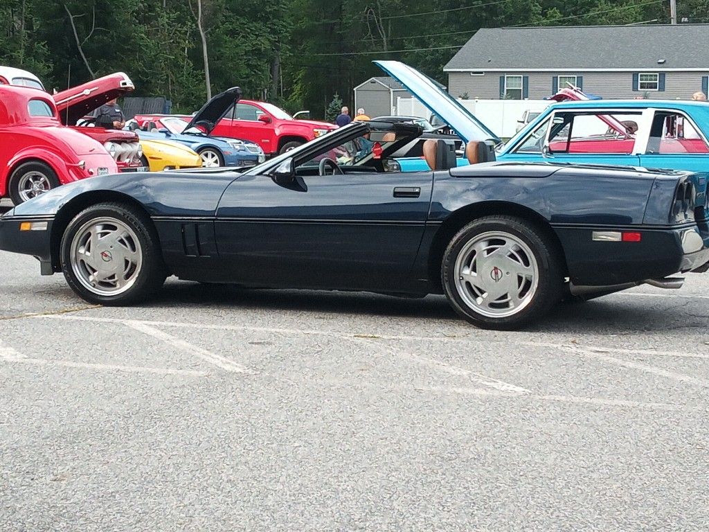 1989 Chevrolet Corvette