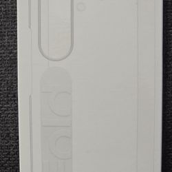 Samsung Galaxy z fold 7 case- CLEAR- BRAND NEW IN BOX