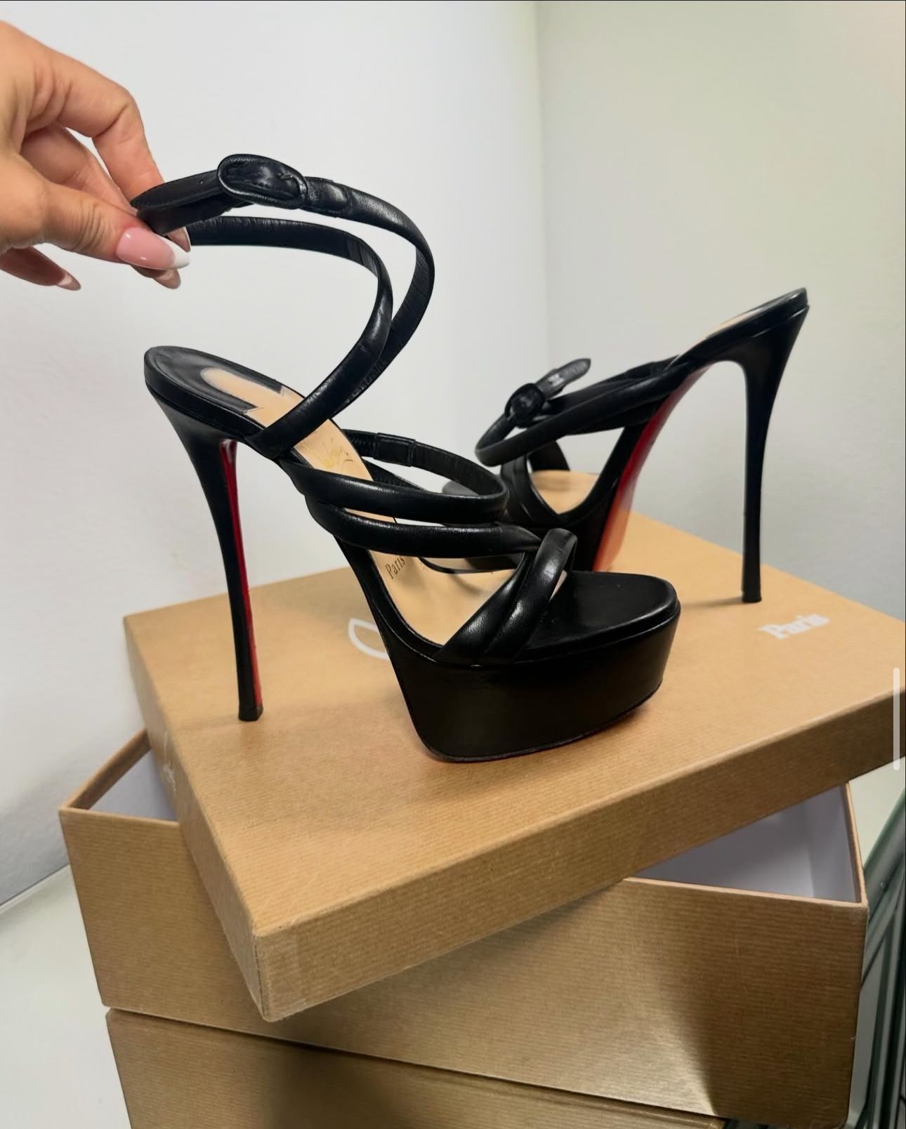 Christian Louboutin Heels