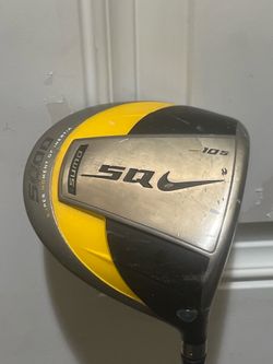 Nike SQ Sumo 5000 Driver 10.5° RH Diamana Sasquatch R‑65 Regular. Used in good condition with some  cosmetic blemishes. These blemishes are in the for