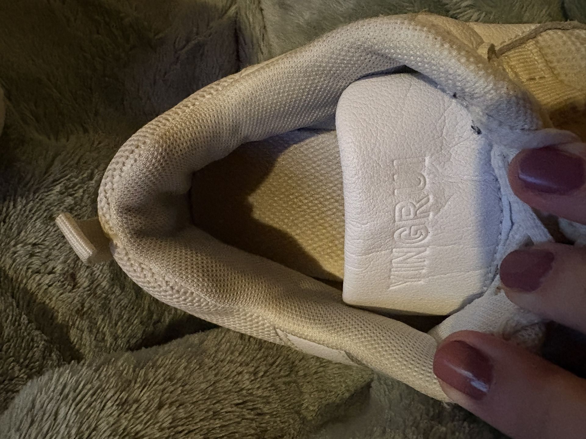 Cheer Shoes Size 6 