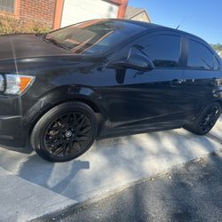 Chevy Sonic