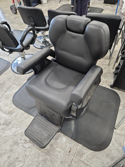 Barber Chair