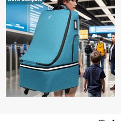 Car seat Backpack Travel Bag