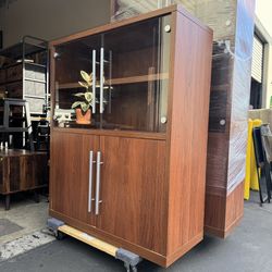 Vintage IKEA Cabinet Storage Unit Very Good Condition